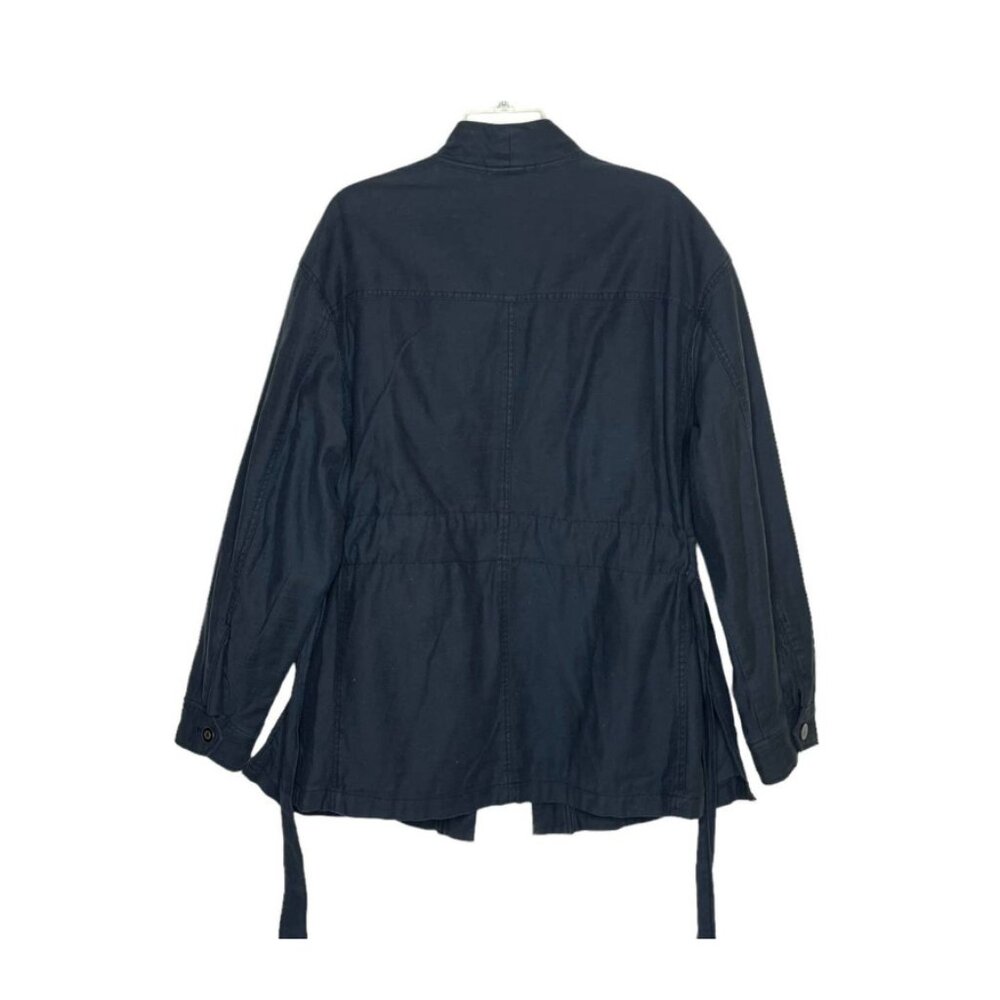 Free People In Our Nature Cargo Jacket - L - Picture 5 of 7